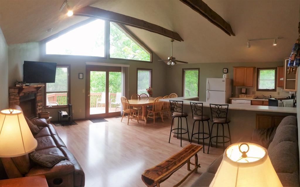 Kings Cove Resort 布兰森西 外观 照片