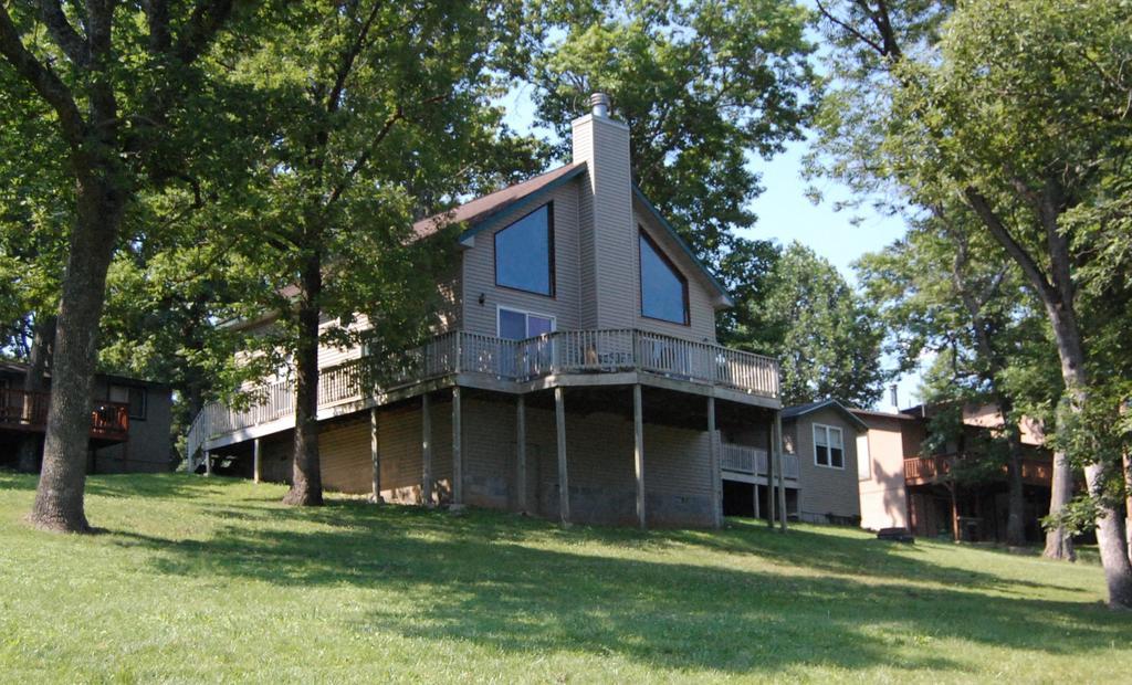 Kings Cove Resort 布兰森西 外观 照片